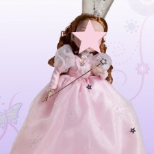 Наряд Пейшенс Добрая Волшебница Глинда Тоннер Tonner Glinda Patience, The Good Witch of the North