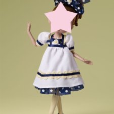 Наряд Пейшенс Точки от Тоннер/ Tonner Dotty Patience, cнят с новой куклы, не использовался