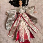 Кукла Лейн Тоннер в аутфите Мемуары гейши Саури Tonner Tyler Layne Geisha Sayuri Memoirs of a Geisha