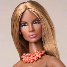 Fashion doll Integrity Coquette Jordan Duval 2017 Fashion Royalty FR 1196218