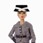 Кукла Интегрити Виктуар Ру Нюд Integrity Les Silhouettes Victoire Roux Pret-A-Portir Nude