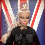 Кукла Поппи Паркер Скромный Пятничный Вечер Poppy Parker Friday Night Frug Integrity Toys FR