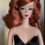 Кукла Барби Маттел Силкстоун От Заката до Рассвета Barbie Dusk To Dawn Giftset Silkstone Gold Label