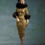 Аутфит Золотая малышка от Тоннер Tonner 24KT Baby серии ДиАнна Дентон Diana Denton outfit 2008