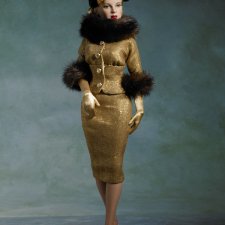 Аутфит Золотая малышка от Тоннер Tonner 24KT Baby серии ДиАнна Дентон Diana Denton outfit 2008