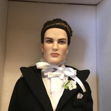 Кукла Тоннер Эдвард Каллен Навсегда Forever Edward Tonner Сага Сумерки Twilight Свадебный Wedding
