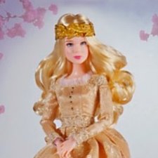 Кукла Дисней Принцесса Аврора Малефисента Коронация Aurora Disney Maleficent Royal Coronation Enchan