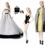 Три аутфита Integrity Veronique Perrin Вероника Перрин Королевский прием Fashion Royalty Treatment