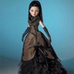 Кукла 16 " Tonner Ellowyne Overdressed? Tonner Тоннер Элловайн Овердрессед 2007 Exclusive