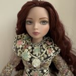 Кукла Тоннер Элловайн Tonner Ellowyne Wilde Company Loves Misery Imagination LE 500