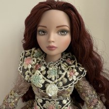 Кукла Тоннер Элловайн Tonner Ellowyne Wilde Company Loves Misery Imagination LE 500