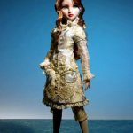 Кукла Tonner Lingering Doubt  Ellowyne Wilde Элловайн Постоянные Сомнения 2007