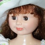 Милана № 5 из серии "Моя подруга" от Весны