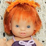 Павлинка от Paola Reina