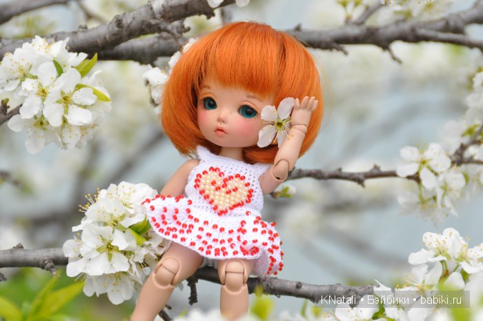 Цветочная фея (или давайте познакомимся) | Бэйбики Цветочная фея (или давайте познакомимся) (фото 7)