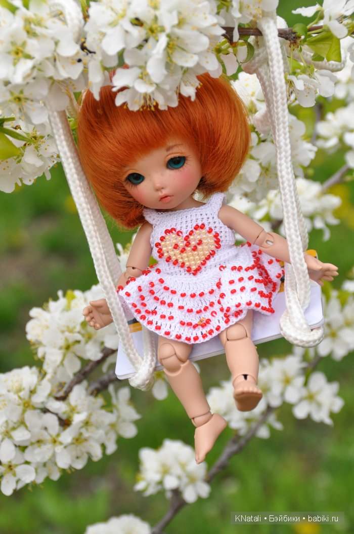 Цветочная фея (или давайте познакомимся) | Бэйбики Цветочная фея (или давайте познакомимся) (фото 4)