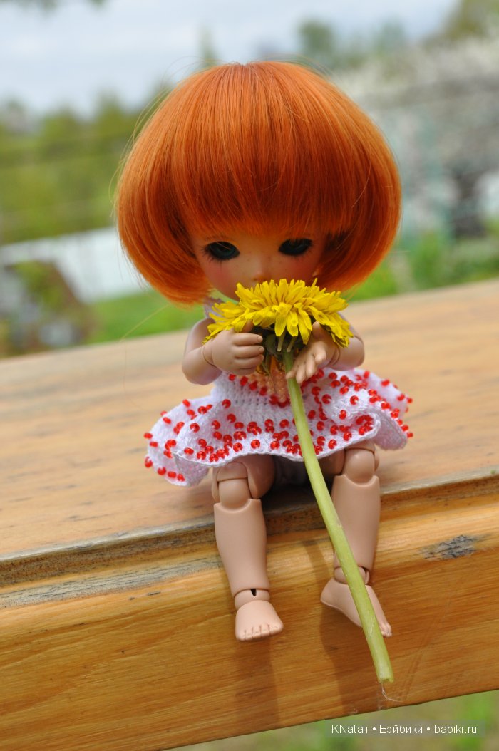 Цветочная фея (или давайте познакомимся) | Бэйбики Цветочная фея (или давайте познакомимся)