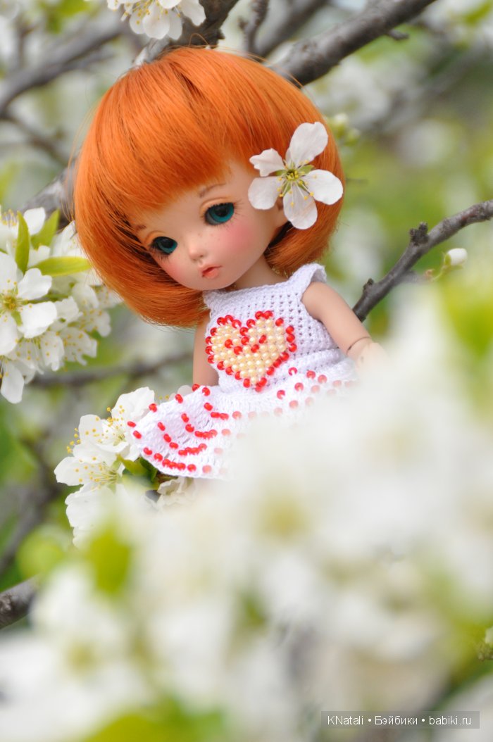 Цветочная фея (или давайте познакомимся) | Бэйбики Цветочная фея (или давайте познакомимся) (фото 8)