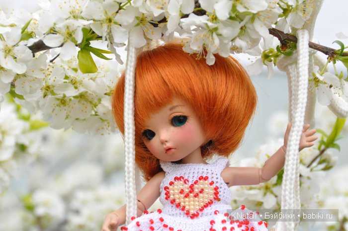 Цветочная фея (или давайте познакомимся) | Бэйбики Цветочная фея (или давайте познакомимся) (фото 3)