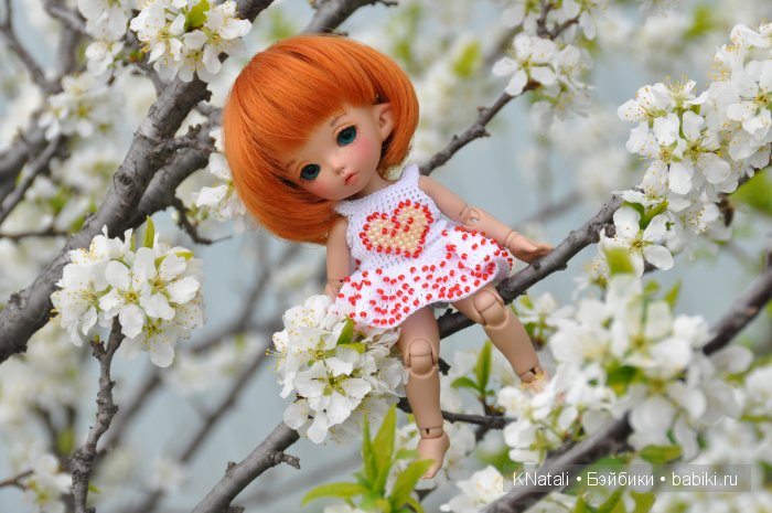 Цветочная фея (или давайте познакомимся) | Бэйбики Цветочная фея (или давайте познакомимся) (фото 6)