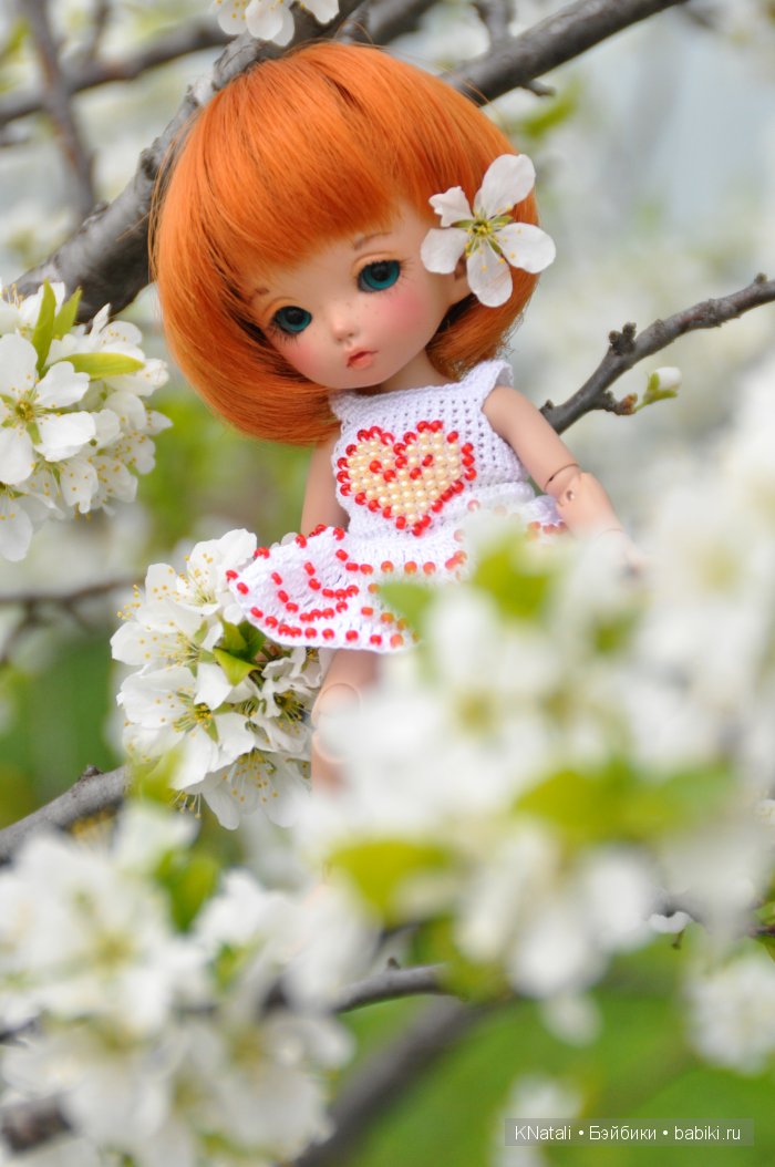 Цветочная фея (или давайте познакомимся) | Бэйбики Цветочная фея (или давайте познакомимся) (фото 9)