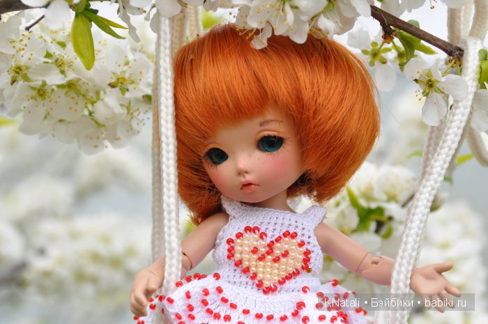 Цветочная фея (или давайте познакомимся) | Бэйбики Цветочная фея (или давайте познакомимся) (фото 2)