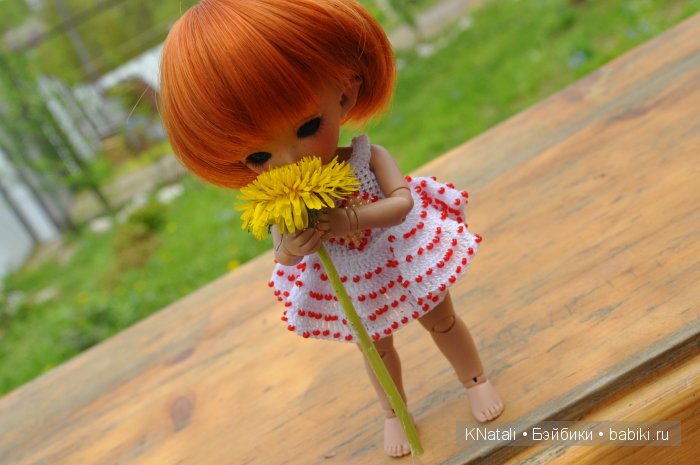 Цветочная фея (или давайте познакомимся) | Бэйбики Цветочная фея (или давайте познакомимся)