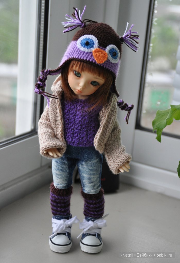 Стася. Знакомство — Куклы Fairyland (ФэйриЛэнд): BJD (БЖД) (фото 3)