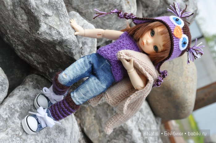 Стася. Знакомство — Куклы Fairyland (ФэйриЛэнд): BJD (БЖД)