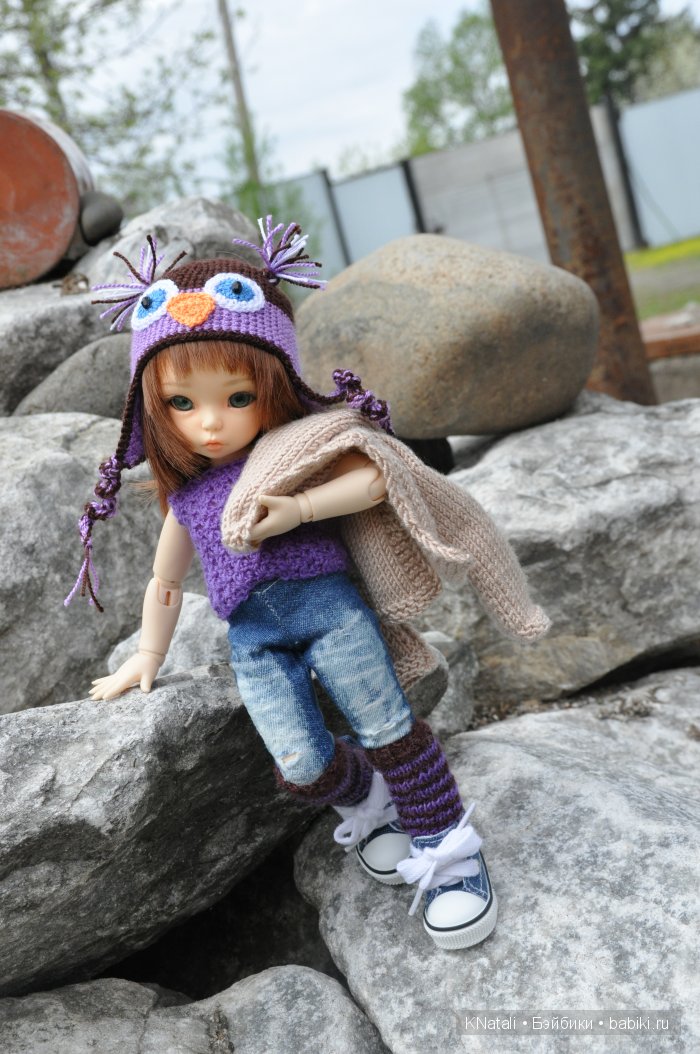 Стася. Знакомство — Куклы Fairyland (ФэйриЛэнд): BJD (БЖД) (фото 10)