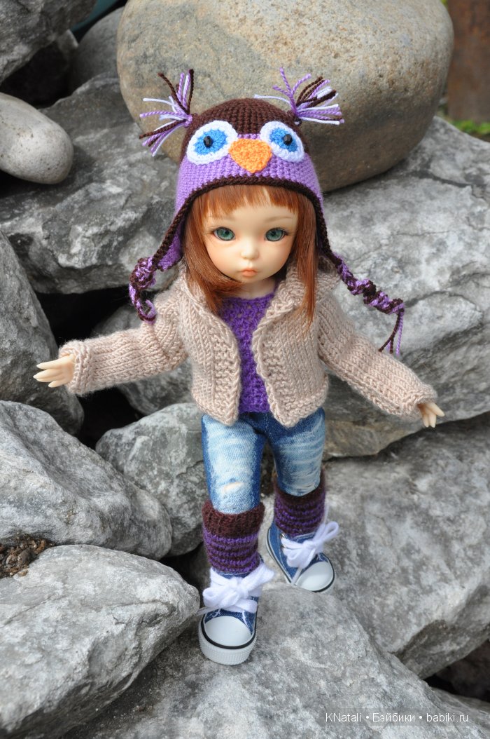 Стася. Знакомство — Куклы Fairyland (ФэйриЛэнд): BJD (БЖД) (фото 9)