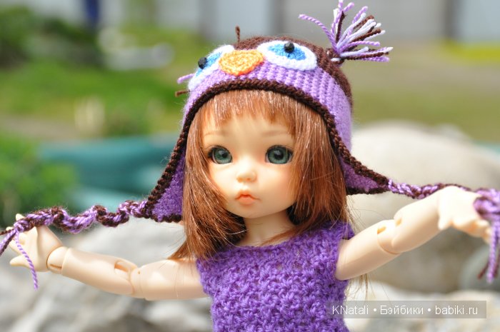 Стася. Знакомство — Куклы Fairyland (ФэйриЛэнд): BJD (БЖД)