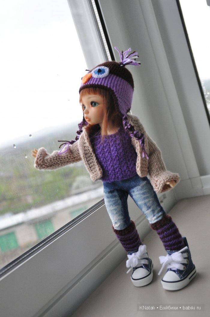 Стася. Знакомство — Куклы Fairyland (ФэйриЛэнд): BJD (БЖД) (фото 5)