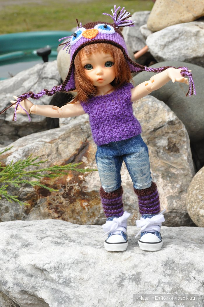 Стася. Знакомство — Куклы Fairyland (ФэйриЛэнд): BJD (БЖД)