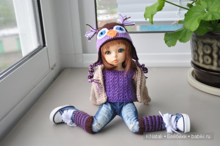 Стася. Знакомство — Куклы Fairyland (ФэйриЛэнд): BJD (БЖД) (фото 4)