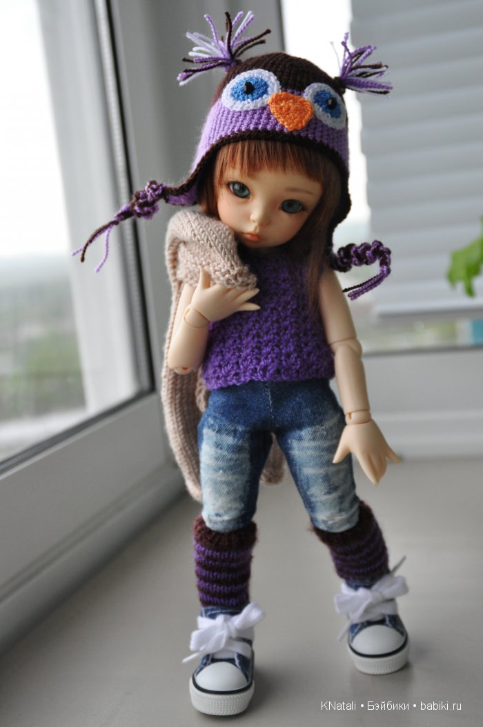 Стася. Знакомство — Куклы Fairyland (ФэйриЛэнд): BJD (БЖД) (фото 7)