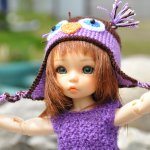 Стася. Знакомство