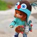 Алиса и Стася на отдыхе. Часть первая - про Алису