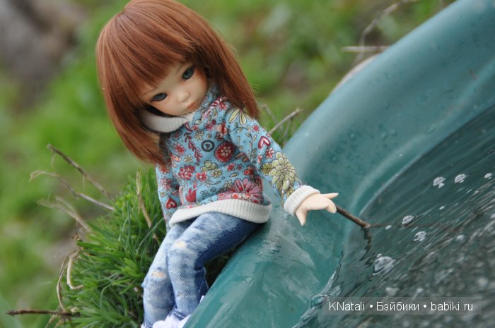 Алиса и Стася на отдыхе. Часть вторая - Стася | Бэйбики Алиса и Стася на отдыхе. Часть вторая - Стася