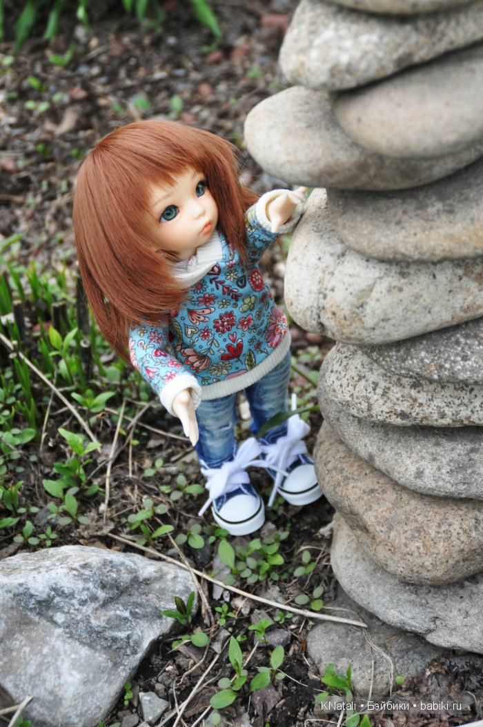 Алиса и Стася на отдыхе. Часть вторая - Стася | Бэйбики Алиса и Стася на отдыхе. Часть вторая - Стася (фото 8)