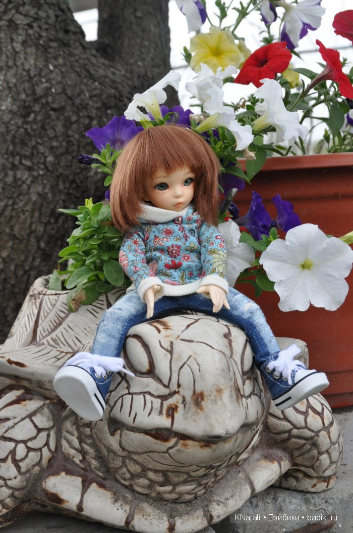 Алиса и Стася на отдыхе. Часть вторая - Стася | Бэйбики Алиса и Стася на отдыхе. Часть вторая - Стася (фото 6)