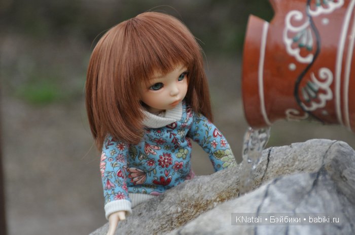 Алиса и Стася на отдыхе. Часть вторая - Стася | Бэйбики Алиса и Стася на отдыхе. Часть вторая - Стася (фото 4)