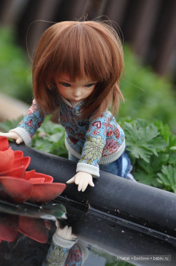 Алиса и Стася на отдыхе. Часть вторая - Стася | Бэйбики Алиса и Стася на отдыхе. Часть вторая - Стася (фото 10)