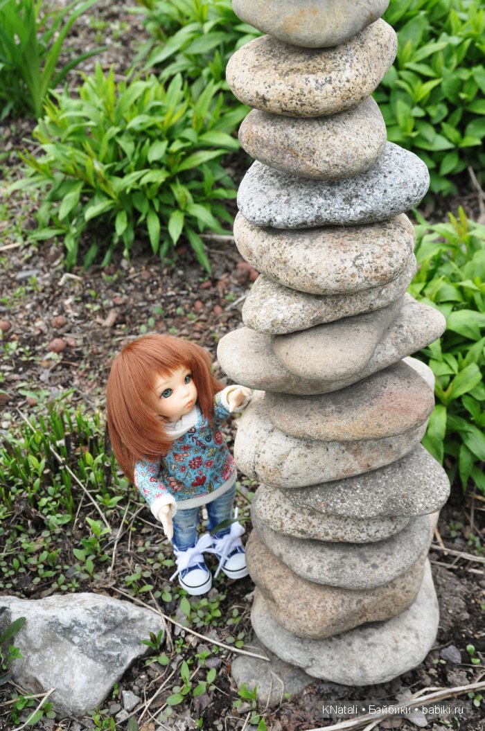 Алиса и Стася на отдыхе. Часть вторая - Стася | Бэйбики Алиса и Стася на отдыхе. Часть вторая - Стася (фото 7)