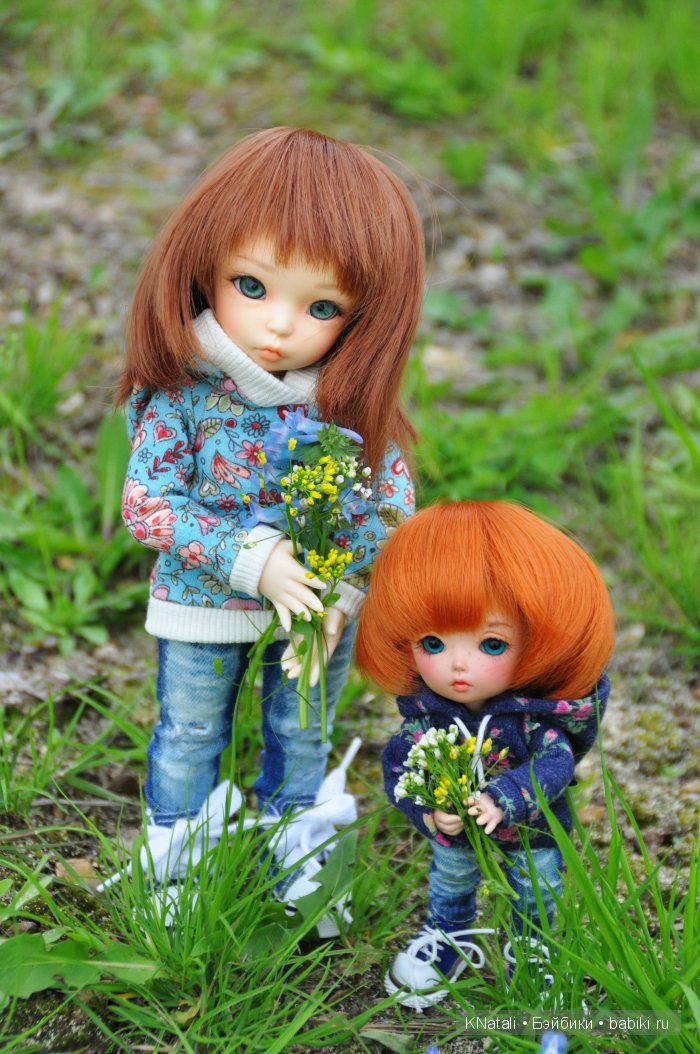 Алиса и Стася на отдыхе. Часть третья - вместе | Бэйбики Алиса и Стася на отдыхе. Часть третья - вместе (фото 3)