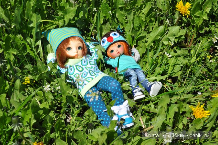 Алиса и Стася на отдыхе. Часть третья - вместе | Бэйбики Алиса и Стася на отдыхе. Часть третья - вместе (фото 7)