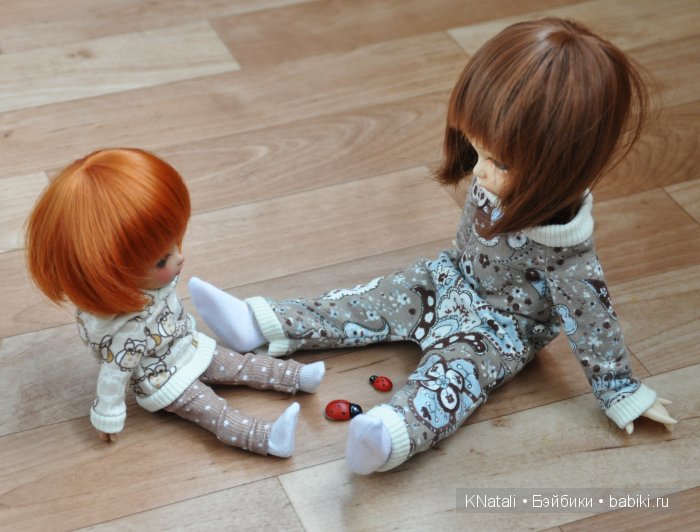 Алиса и Стася на отдыхе. Часть третья - вместе | Бэйбики Алиса и Стася на отдыхе. Часть третья - вместе