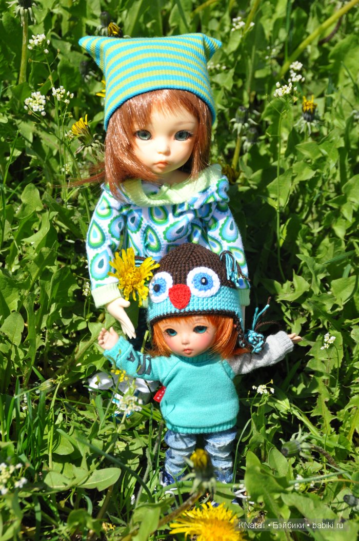 Алиса и Стася на отдыхе. Часть третья - вместе | Бэйбики Алиса и Стася на отдыхе. Часть третья - вместе (фото 10)