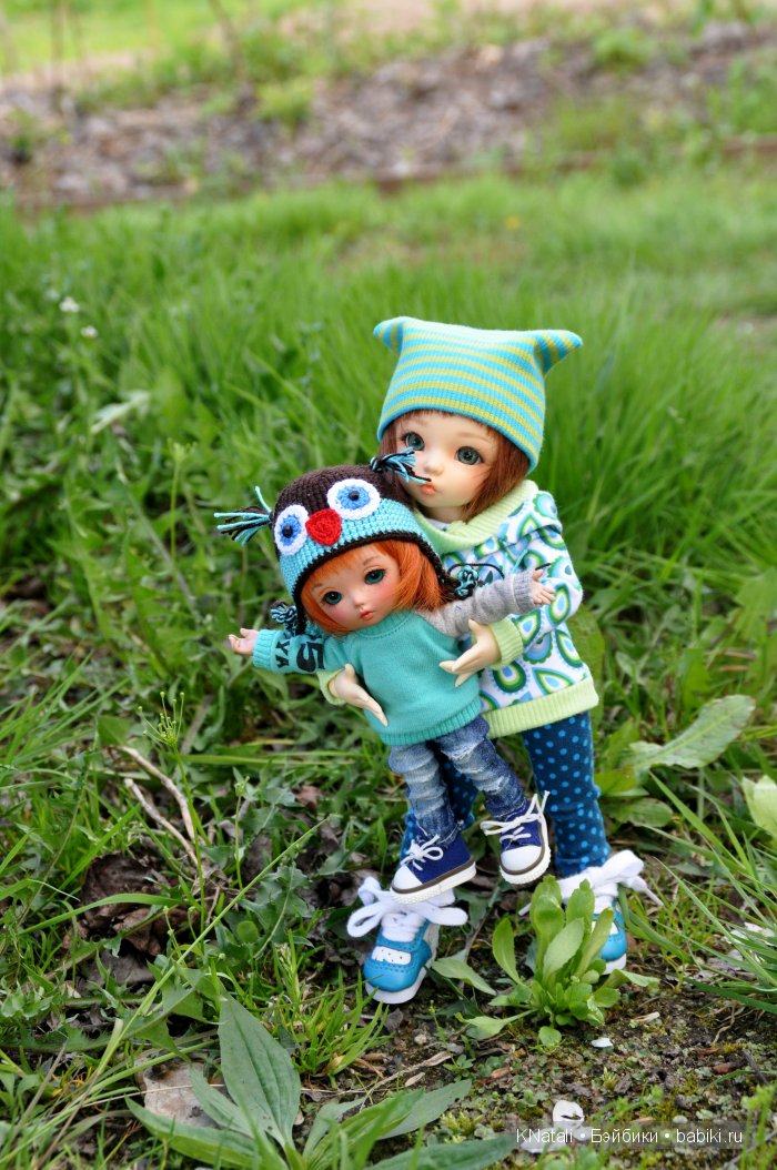 Алиса и Стася на отдыхе. Часть третья - вместе | Бэйбики Алиса и Стася на отдыхе. Часть третья - вместе