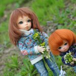 Алиса и Стася на отдыхе. Часть третья - вместе